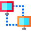 Networking icon 64x64