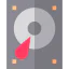 Hard drive icon 64x64
