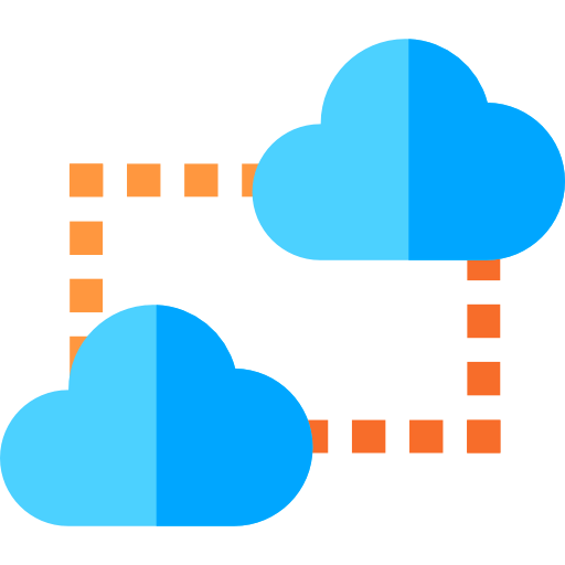 Cloud computing biểu tượng