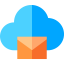Cloud computing icon 64x64