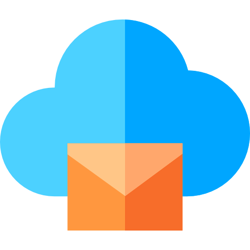 Cloud computing Symbol