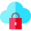 Cloud computing icon 64x64