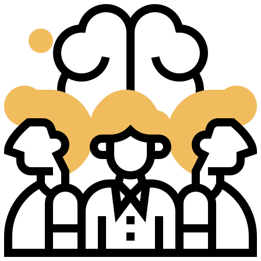 Brainstorming icon