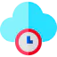 Cloud computing icon 64x64