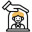 Retention icon 64x64