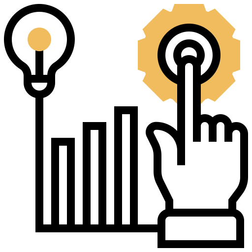 Data analysis Symbol