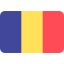 Romania Symbol 64x64