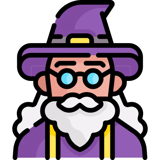 Wizard icon