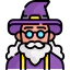 Wizard icon 64x64