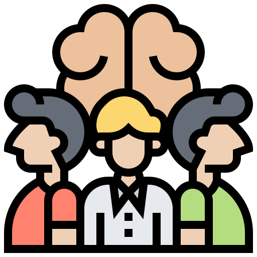 Brainstorming アイコン