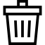 Garbage icon 64x64
