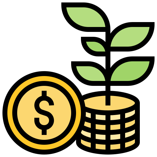 Leverage icon