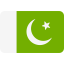 Pakistan Ikona 64x64