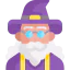 Wizard icon 64x64