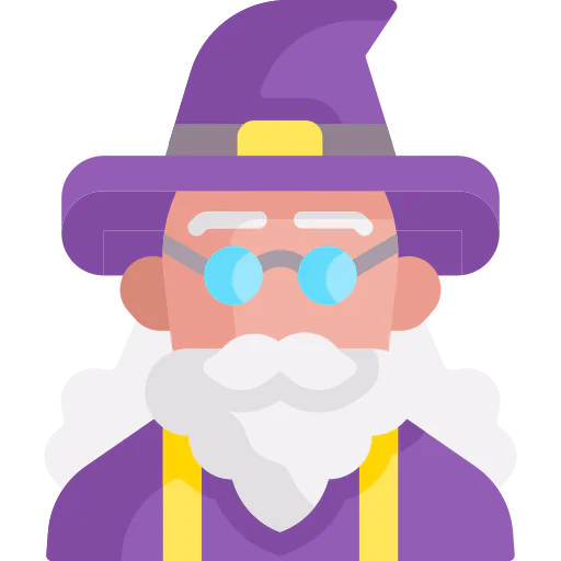 Wizard icon