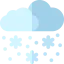 Snow icon 64x64