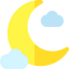 Moon icon 64x64