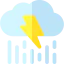 Lightning bolt icon 64x64