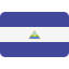 Nicaragua Ikona 64x64