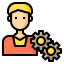 Technical Support ícono 64x64