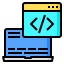 Coding icon 64x64