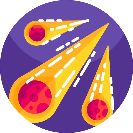 Meteor icon