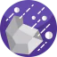 Asteroid icon 64x64