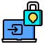 Login icon 64x64
