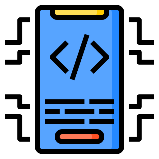 Mobile sync biểu tượng