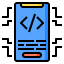 Mobile sync icon 64x64