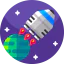 Apollo 11 icon 64x64