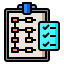 Planing icon 64x64