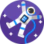 Astronaut icon 64x64