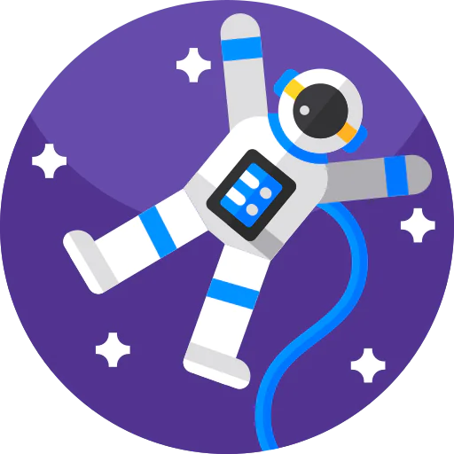 Astronaut icon