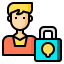 User icon 64x64
