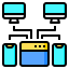 Web design icon 64x64