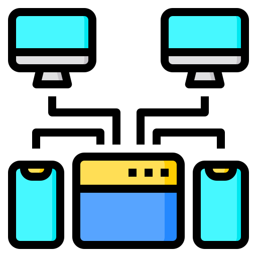 Web design icon