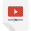 Video file Ikona 64x64