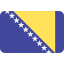 Bosnia and herzegovina icon 64x64