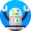 Robot icon 64x64