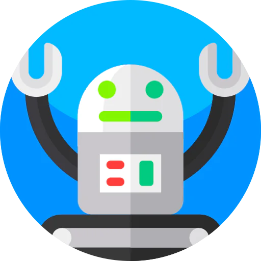 Robot icon