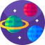Planet Ikona 64x64