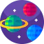 Planet icon 64x64