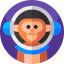 Monkey icon 64x64