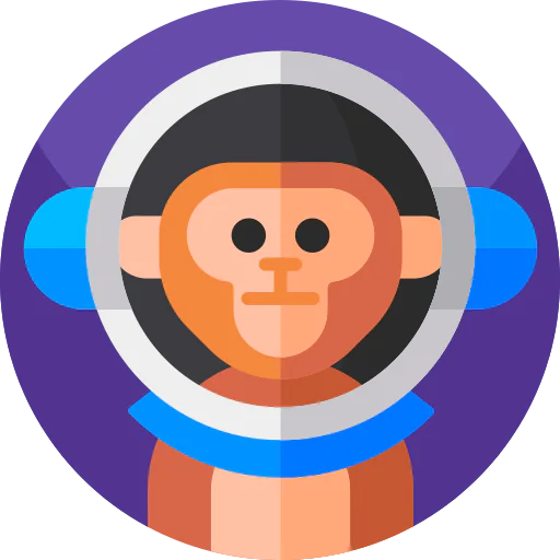 Monkey icon
