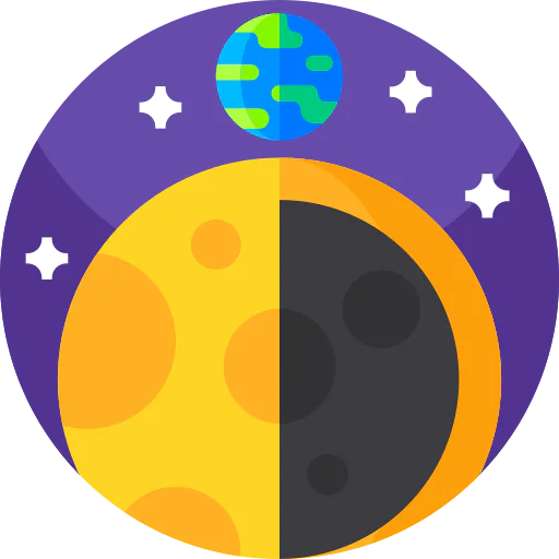 Moon icon