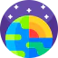 Earth icon 64x64