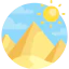 Pyramids icône 64x64