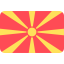 Republic of macedonia Ikona 64x64