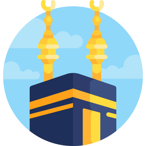 Kaaba icon